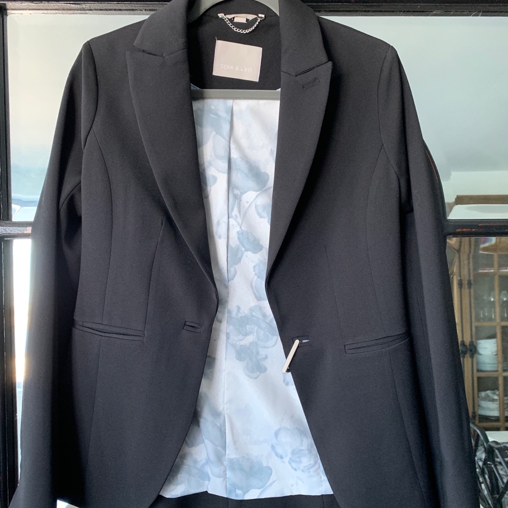 SOIA & KYO Blazer